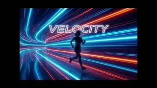 Velocity - san h. Music (AI Generated) | High-Energy Drum & Bass