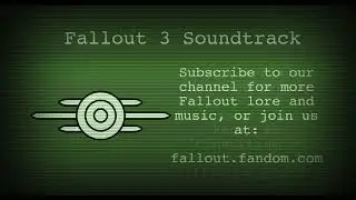 Fallout 3 Soundtrack - Vault 101 PA - Frank's place