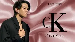 Calvin-Klein || Heeseung Oneshot (ENHYPEN FF) 19+