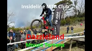 Mount Torrens, Dazzleland Race Run Insideline MTB Club Series 2024