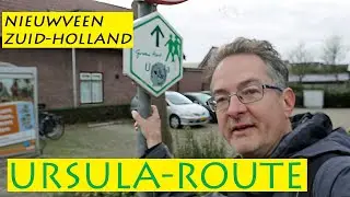 ANWB-rondwandeling Ursularoute Nieuwveen (5 km)