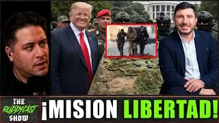 REVELADO!🔴EEUU, OLV, MARIA CORINA Y LA LIBERTAD DE VENEZUELA - ENTREVISTA CON ABERLADO ACHKAR