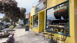 Top Dog Cafe Bar in Morro Bay reopens with a new owner