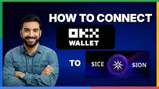 How to connect OKX Wallet to ICE network [FULL GUIDE]