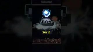 Introducing the MOST OP Terraria Weapon, kevin...