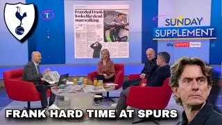 Should Spurs Invest more to support Thomas Frank? Incredible React to The Hardest Time at Spurs!