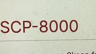 What I think of every x000 SCP