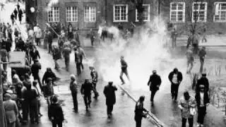 Stan wojenny i akcje ZOMO - Martial Law in Poland 1981