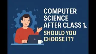 CSE After Class 12 Should You Choose It in 2025? B.Tech or Diploma #computerscience #icse