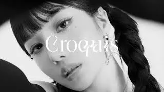 kwon eunbi - croquis (slowed + reverb)
