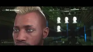 StarCitizen Character creator