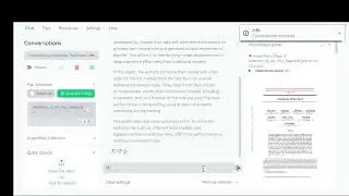 Paper Summarization with RAG: Single Document Q&A Demo