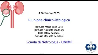 Biopsy Conference UNIMI: crioglobulinemia
