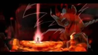 DBZ: No Giving Up by Crossfade