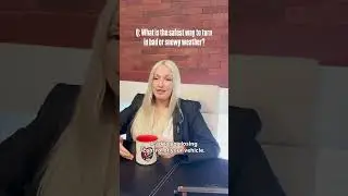 Coffee Q&A with Amanda N Blum: Safest Way To Turn In Bad Weather
