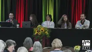 2023 Oklahoma Arts Conference: Preparing for the Oklahoma Arts Sector ARPA Grant