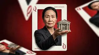 The Real Estate Queen Who Stole $44 Billion