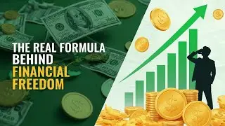 The Real Formula Behind Financial Freedom