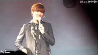 2016.03.21 크로스진 타쿠야 생일파티 중 위아래 댄스 직캠(CROSS GENE-TAKUYA)