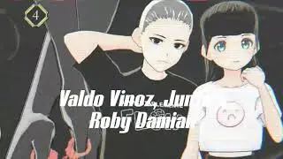Culpable Letras Valdo Vinoz ft Roby Damian