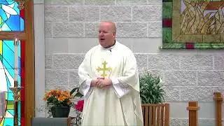St. Mark the Evangelist Catholic Church: All School Mass 8:15pm Mass on 4/27/23