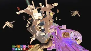 Star Wars Tower | Black Ops 3 Custom Zombies