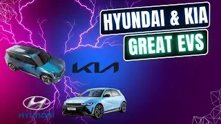 Hyundai and Kia: Dominating the EV Awards Scene