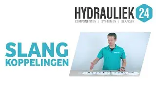 Uitleg koppelingen hydrauliekslang | Welke koppeling heb ik nodig? | Hydrauliek24