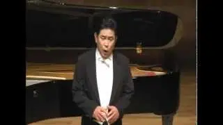 Landon Ronald - A Cycle of Life. 테너 강무림(Moolim Kang), 피아노 유영욱