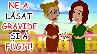 NE-A LĂSAT ÎNSĂRCINATE PE TOATE ÎN ACELAȘI TIMP ! (POVESTEA ABONATULUI) - Ep. 398