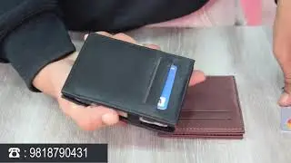 Magic wallet
