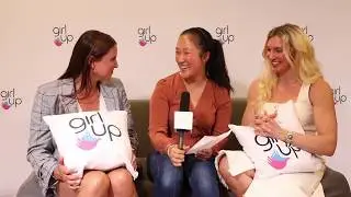 Sports for a Purpose: Backstage with Charlotte Flair & Stephanie McMahon