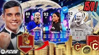 CHEGAMOS A 10 MILH&Otilde;ES COM ESSA PREMIA&Ccedil;&Atilde;O DO 15/0 ! WL DOS TOTYS #5 l JUMENTUS FC