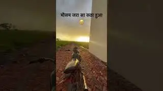 Mosam jra sa rutha hua h 🥹  #explore #song #arijitsingh #bollywood #slowtrip #journey