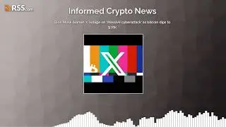 Elon Musk blames X outage on &lsquo;massive cyberattack&rsquo; as bitcoin dips to $78K