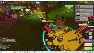ROBLOX Dungeon Quest I Take Daily Reward #97