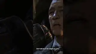 BATMAN reaction on Alfred's Death #shorts