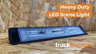 Heavy Duty LED Scene Light
