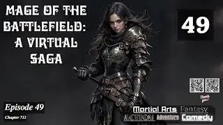 Mage of the Battlefield A Virtual Saga   Episode 49 Audio   Passion Pages Audiobook