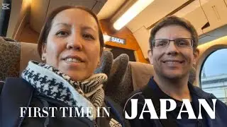 TRIP TO JAPAN #Japan #Firsttime #Travel #Travelvlog #SpringInJapan #Conbini #Couple #viral