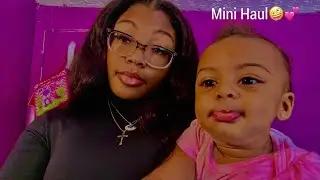 Damaury says yes to me for 24hrs/ Clothing haul👜💖