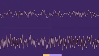 13 Angels Standing Guard 'Round The Side Of Your Bed - Oscilloscope View