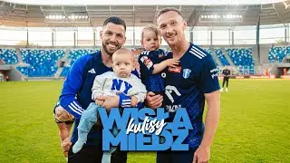 Wisła Płock - Miedź Legnica | KULISY 24/25
