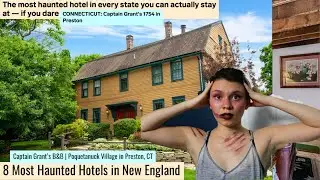 Captain Grant's - History & Hauntings