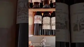 What is your favorite vintage if Cos d&rsquo;Estournel?