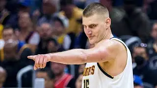 Curry Pump Fakes 2! Jokic Triple Double vs Warriors! 2022-23 NBA Season