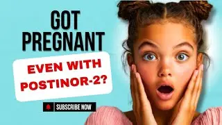 When Postinor-2 FAILS: Shocking TRUTHS You Need to Know! | Emergency Contraceptive Facts