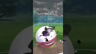 Electrode, Shadow Ursaring And Granbull | #shorts #pvp #pokemon #niantic #pokemongo