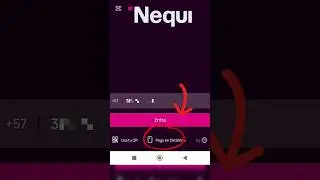 Pagos de nequi por dat&aacute;fono con tecnolog&iacute;a nfc #smartphone #nequi #nfc #pagosmoviles #pagosincontac
