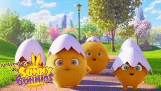 Sósias | As Aventuras de Sunny Bunnies | Desenhos Animados Infantis